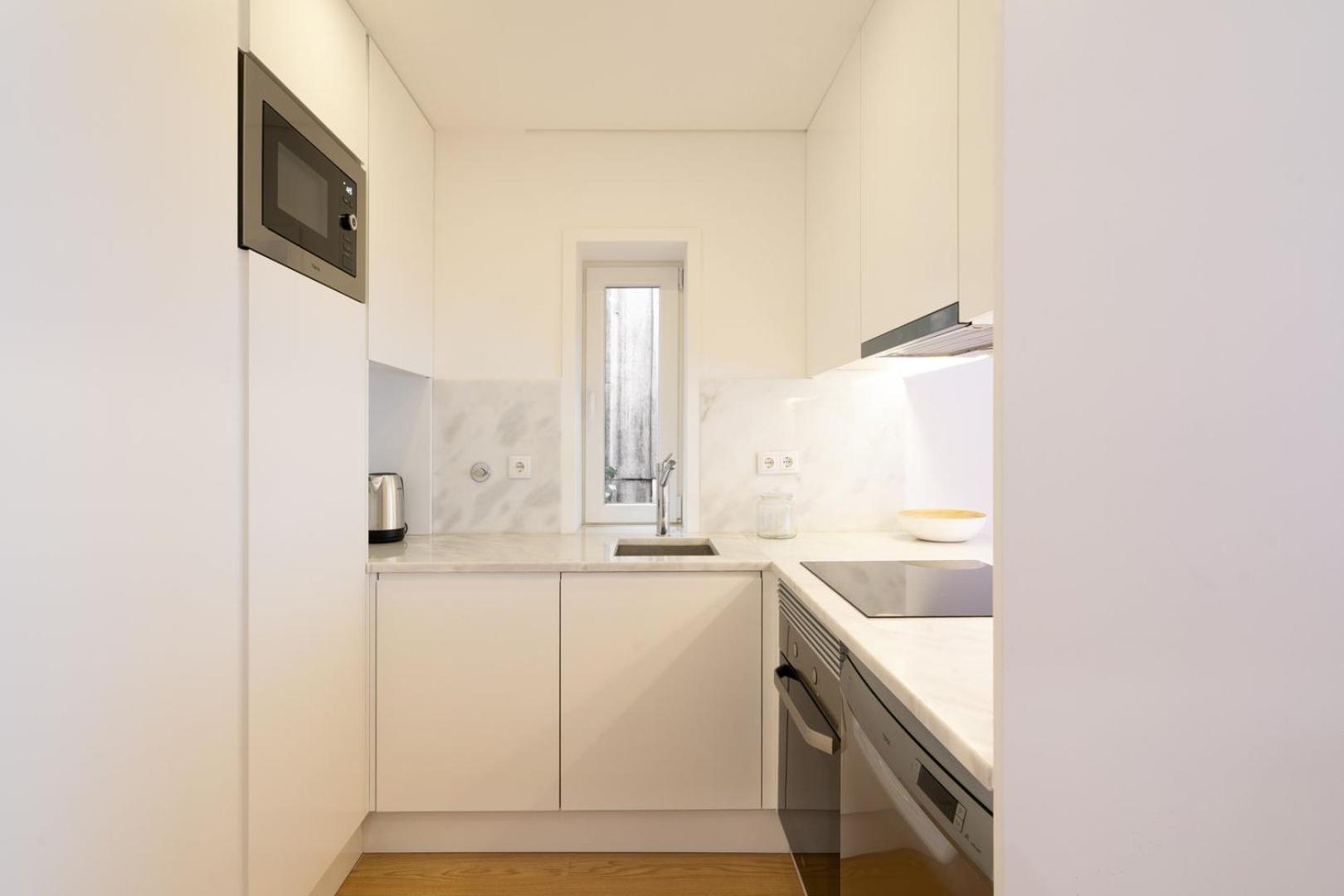 Guestready - Modern 2-Bedroom Apt In Cedofeita 포르투 외부 사진