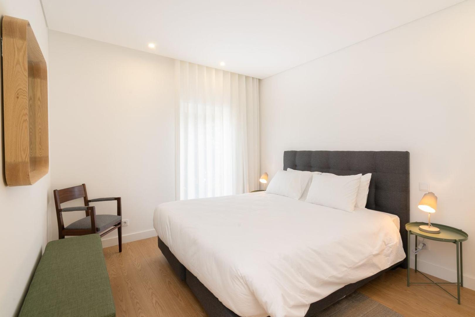Guestready - Modern 2-Bedroom Apt In Cedofeita 포르투 외부 사진