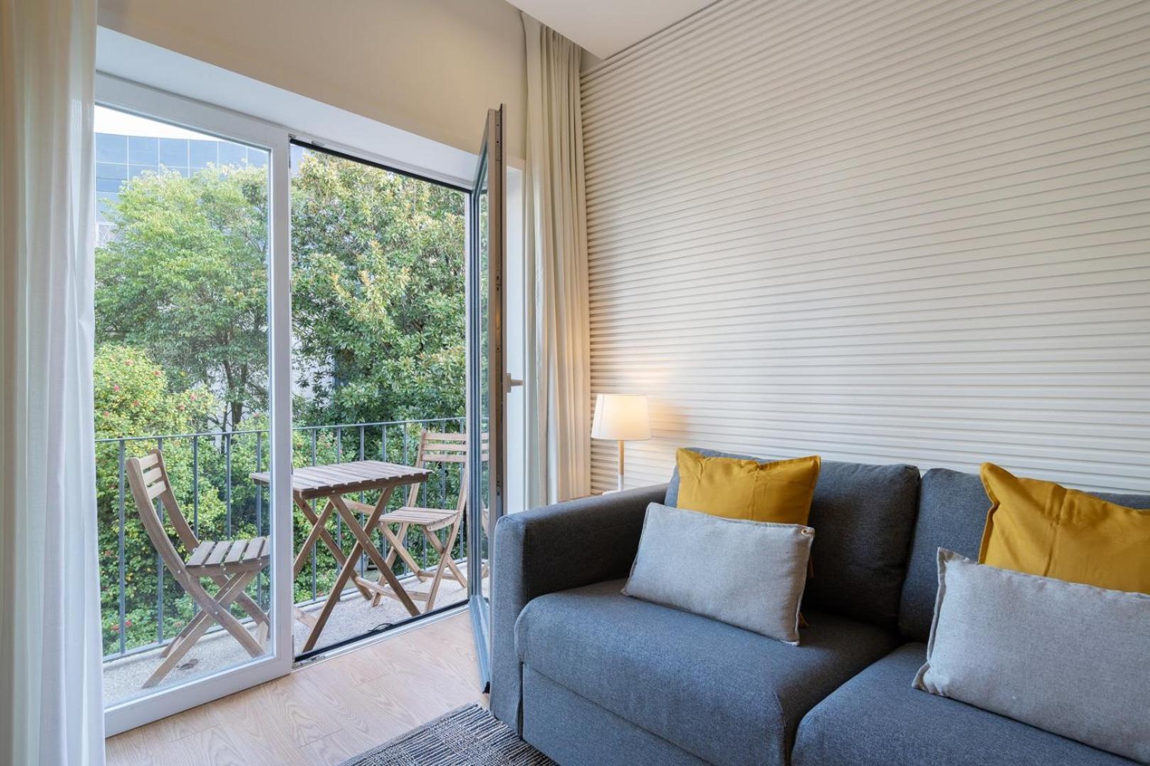 Guestready - Modern 2-Bedroom Apt In Cedofeita 포르투 외부 사진