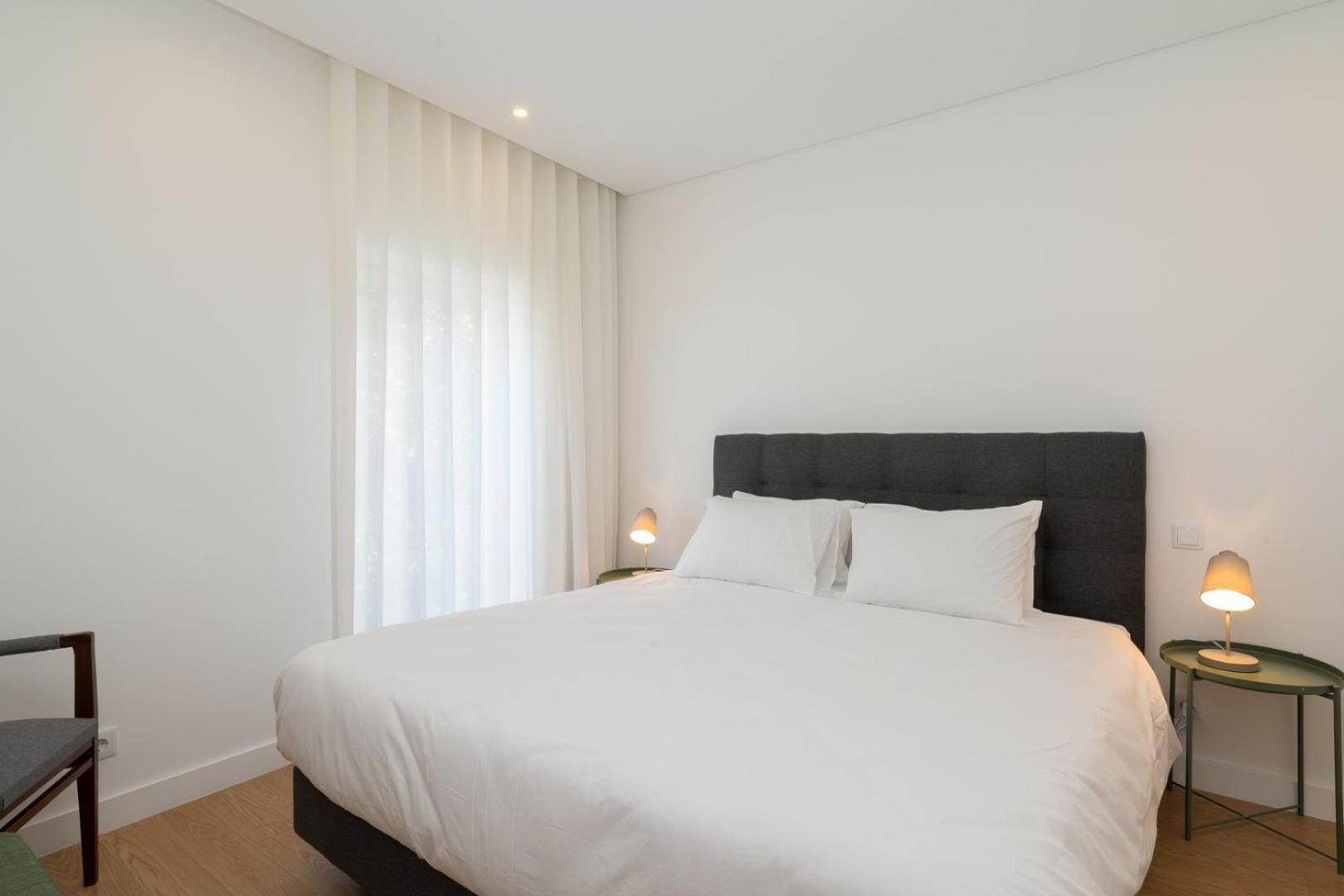 Guestready - Modern 2-Bedroom Apt In Cedofeita 포르투 외부 사진