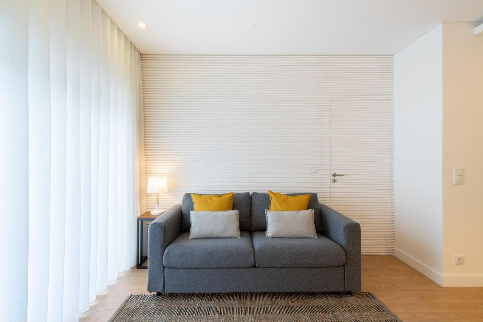 Guestready - Modern 2-Bedroom Apt In Cedofeita 포르투 외부 사진