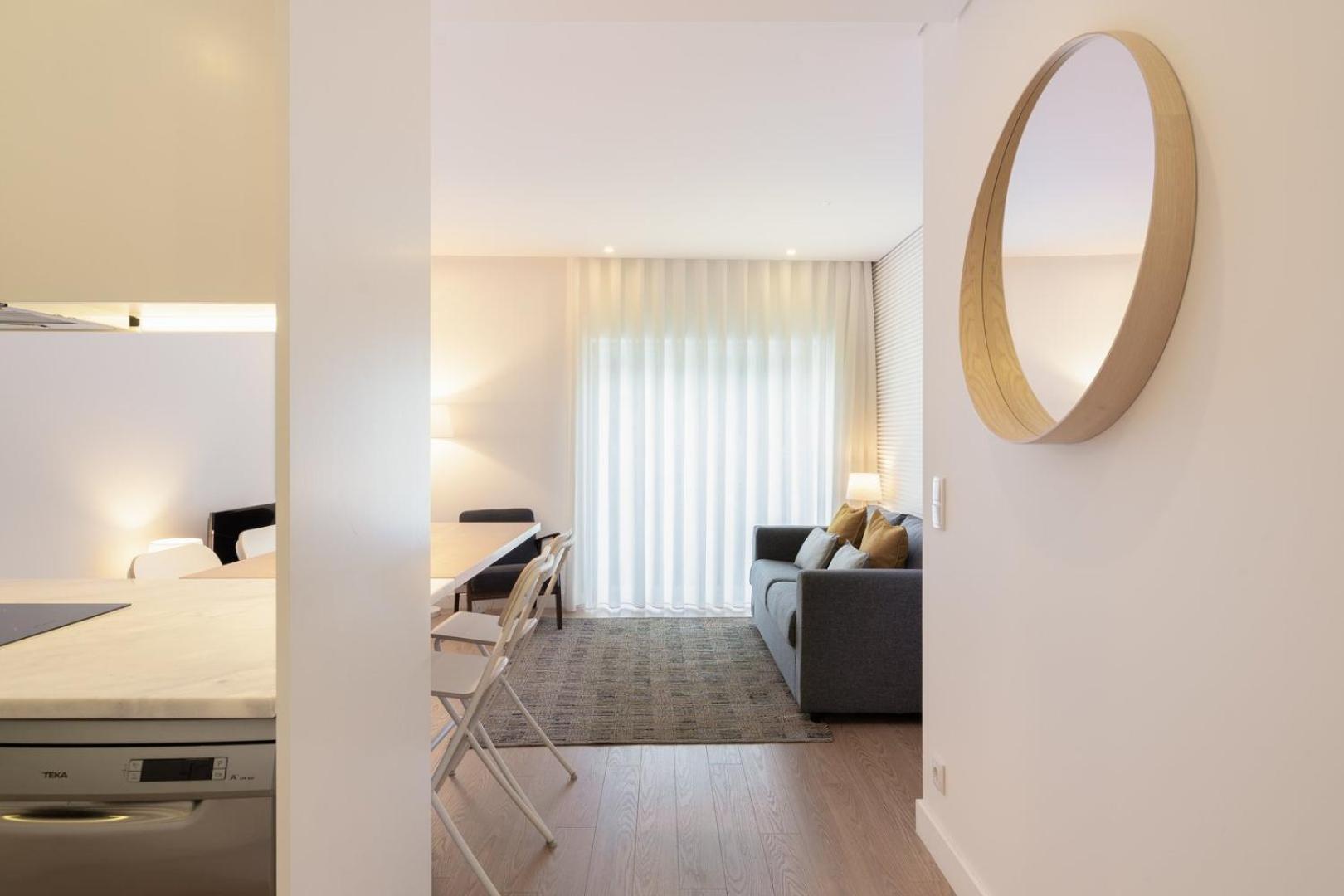 Guestready - Modern 2-Bedroom Apt In Cedofeita 포르투 외부 사진