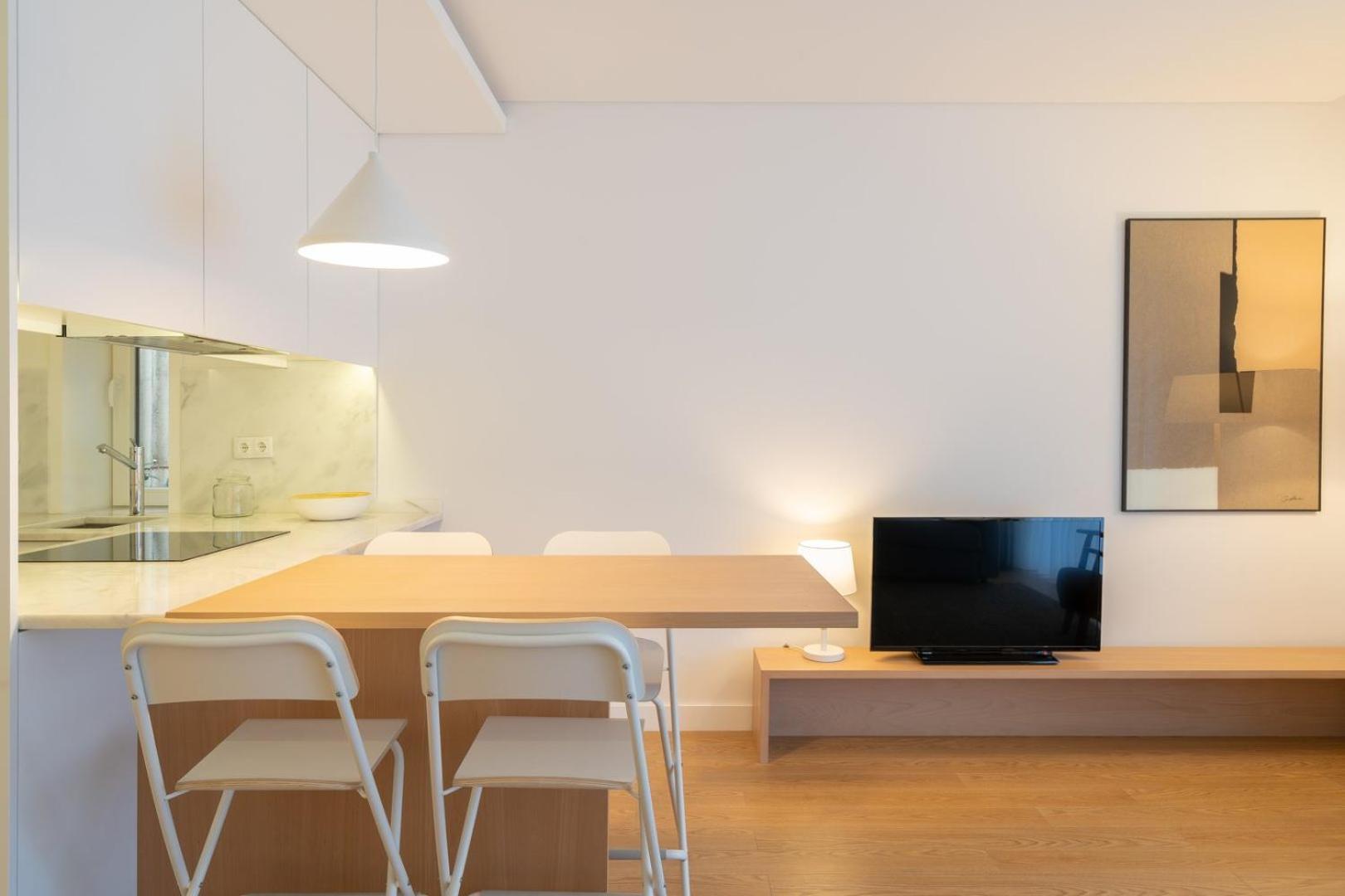 Guestready - Modern 2-Bedroom Apt In Cedofeita 포르투 외부 사진