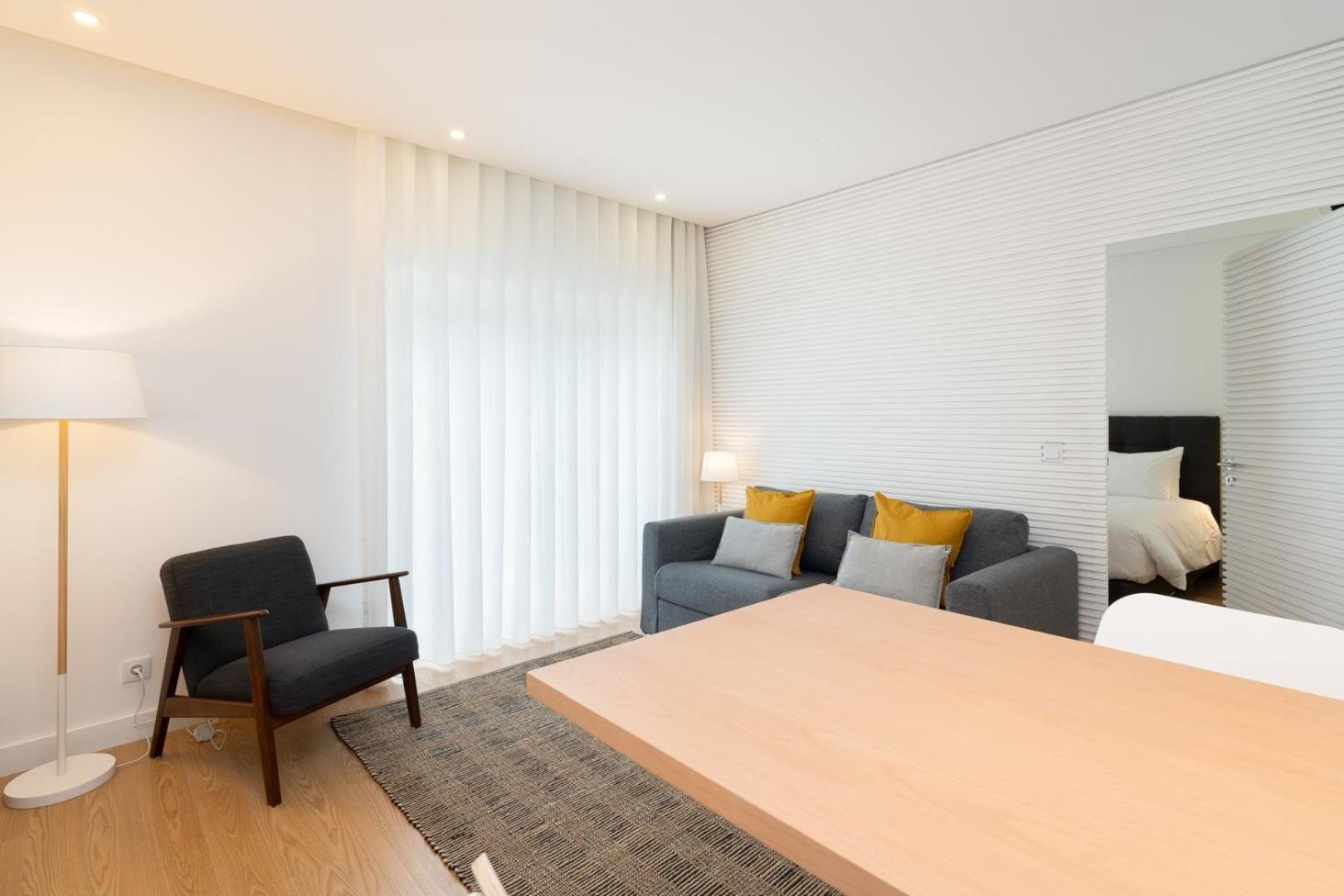 Guestready - Modern 2-Bedroom Apt In Cedofeita 포르투 외부 사진