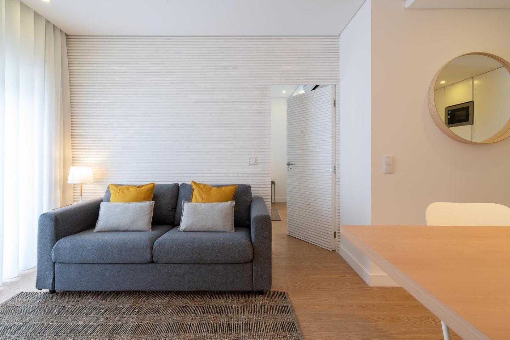 Guestready - Modern 2-Bedroom Apt In Cedofeita 포르투 외부 사진
